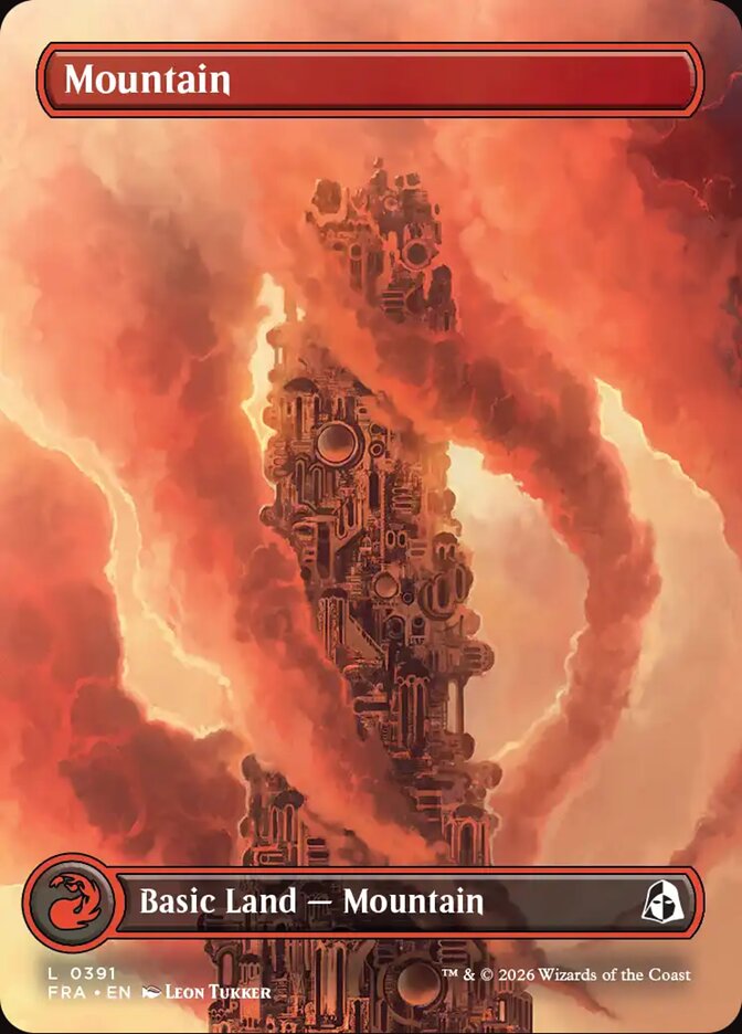 Mountain Tower Basic