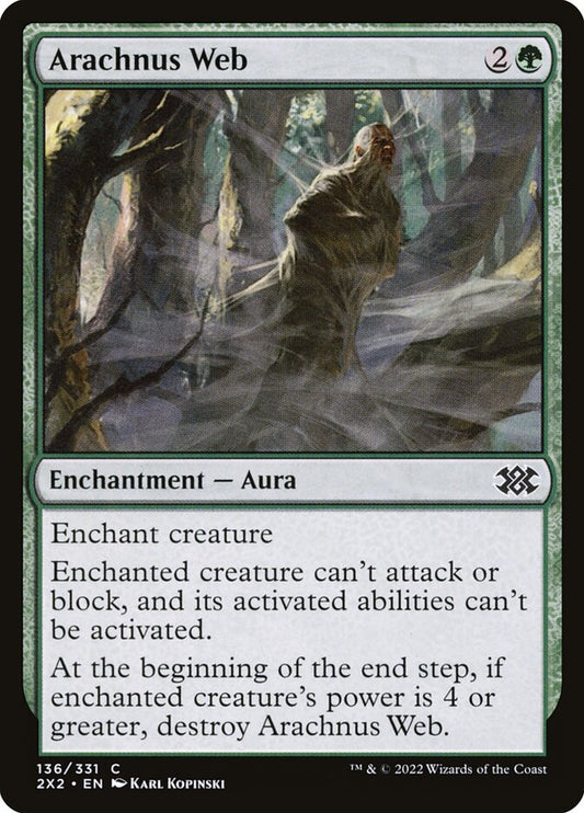 Arachnus Web Foil