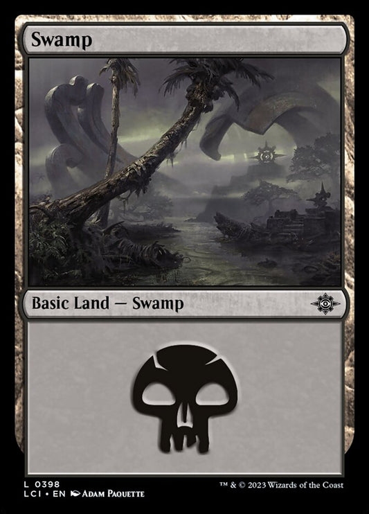 Swamp Foil