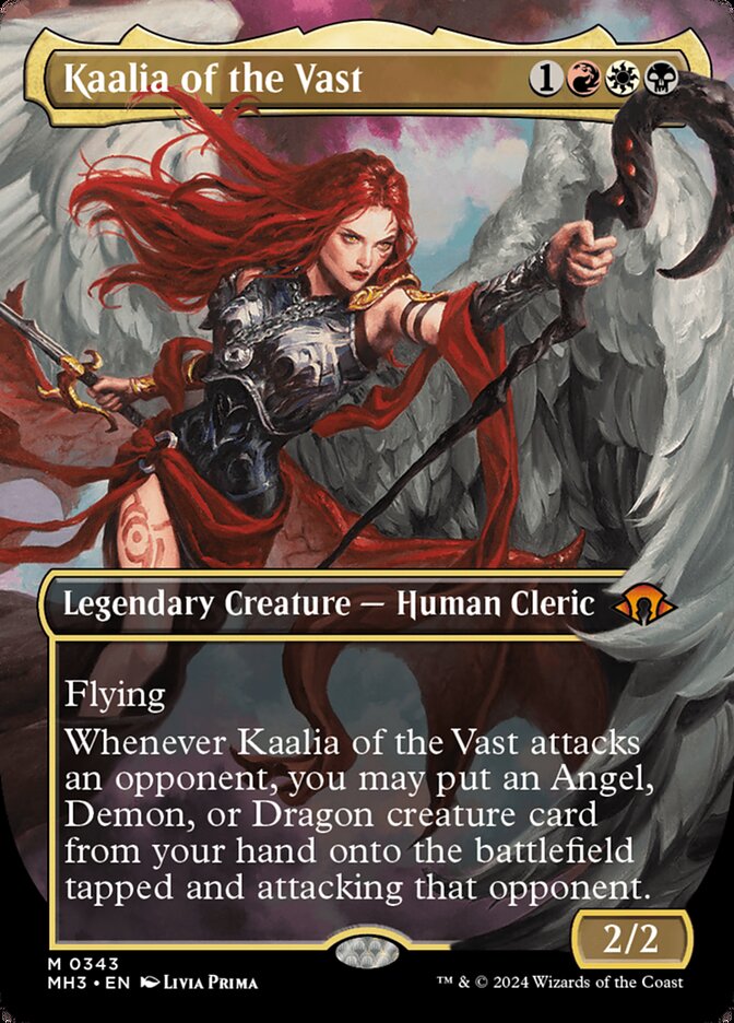 Kaalia of the Vast Borderless