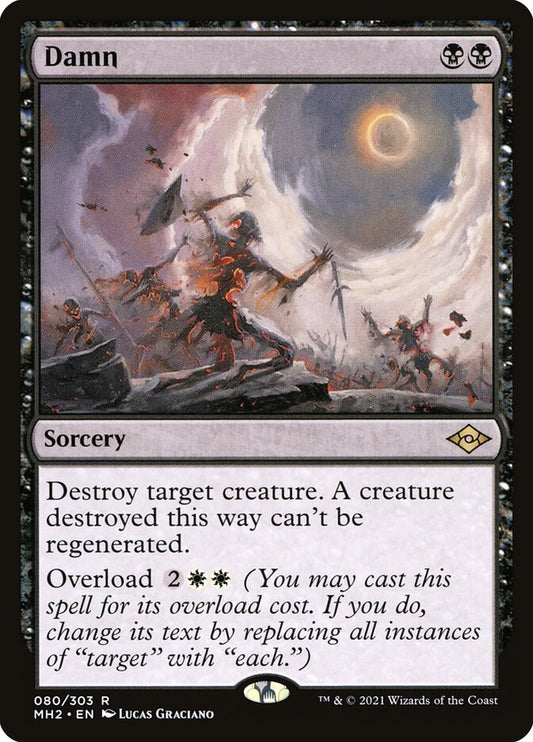 Damn Foil