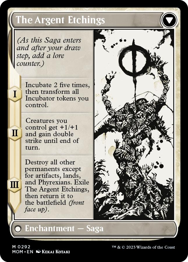 Elesh Norn // The Argent Etchings Showcase