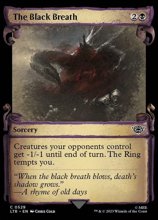 The Black Breath Showcase