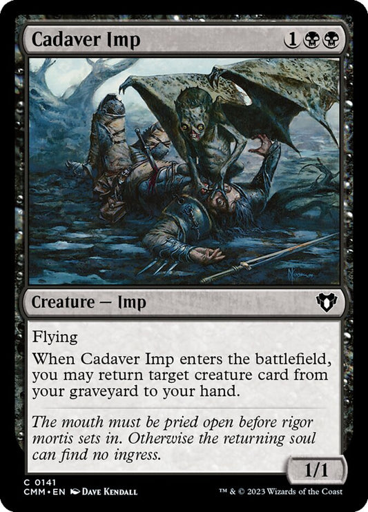 Cadaver Imp Foil