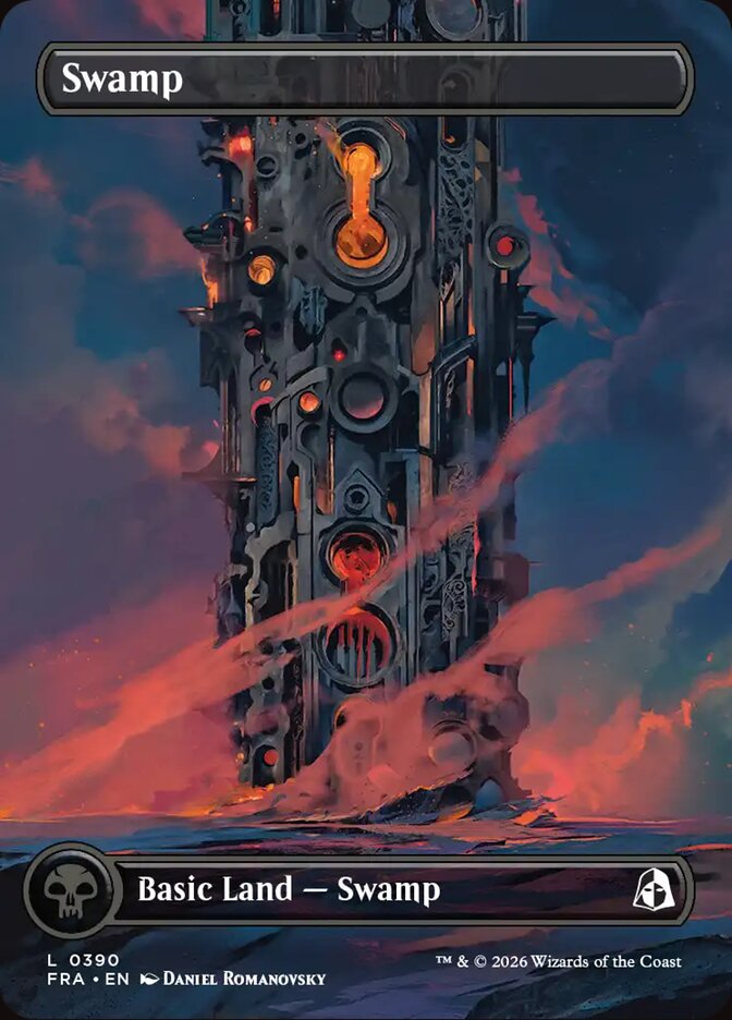 Swamp Tower Basic