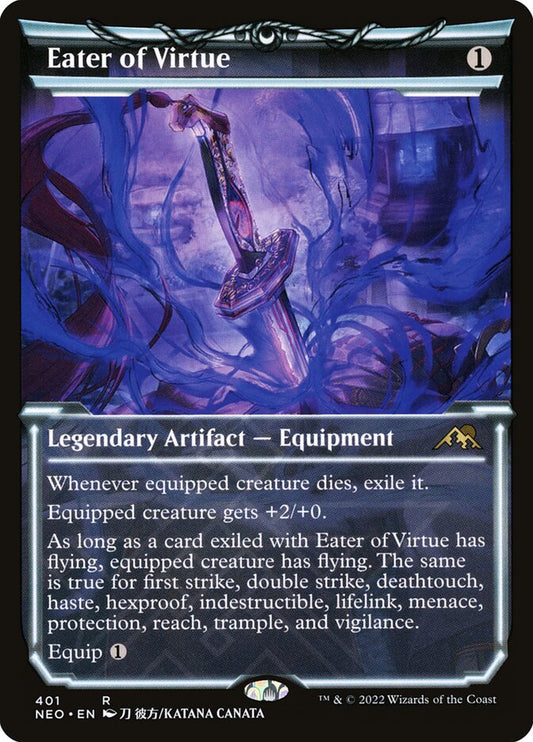 Eater of Virtue Showcase