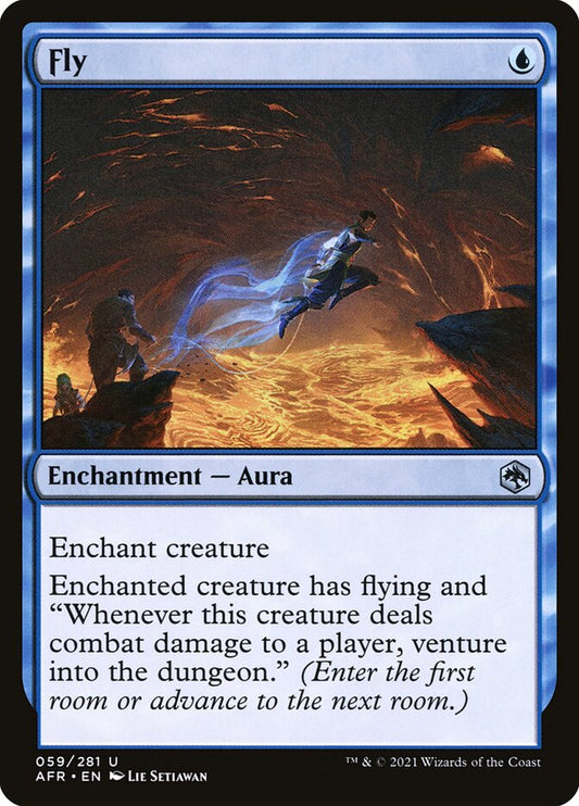 Fly Foil