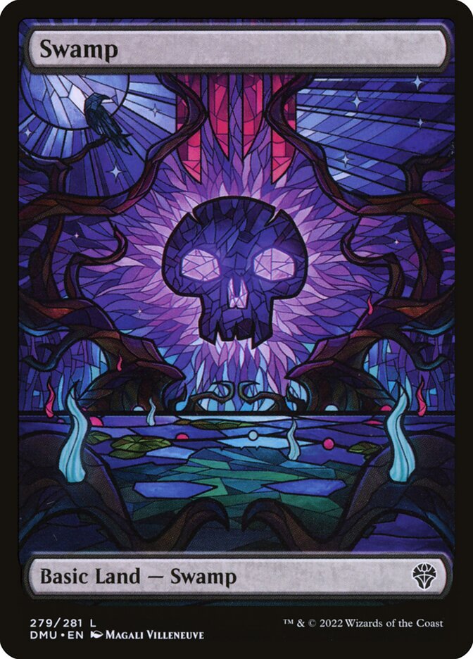 Swamp Foil