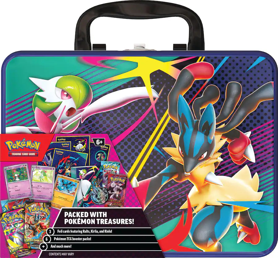 Pokemon Collector's Chest 2025