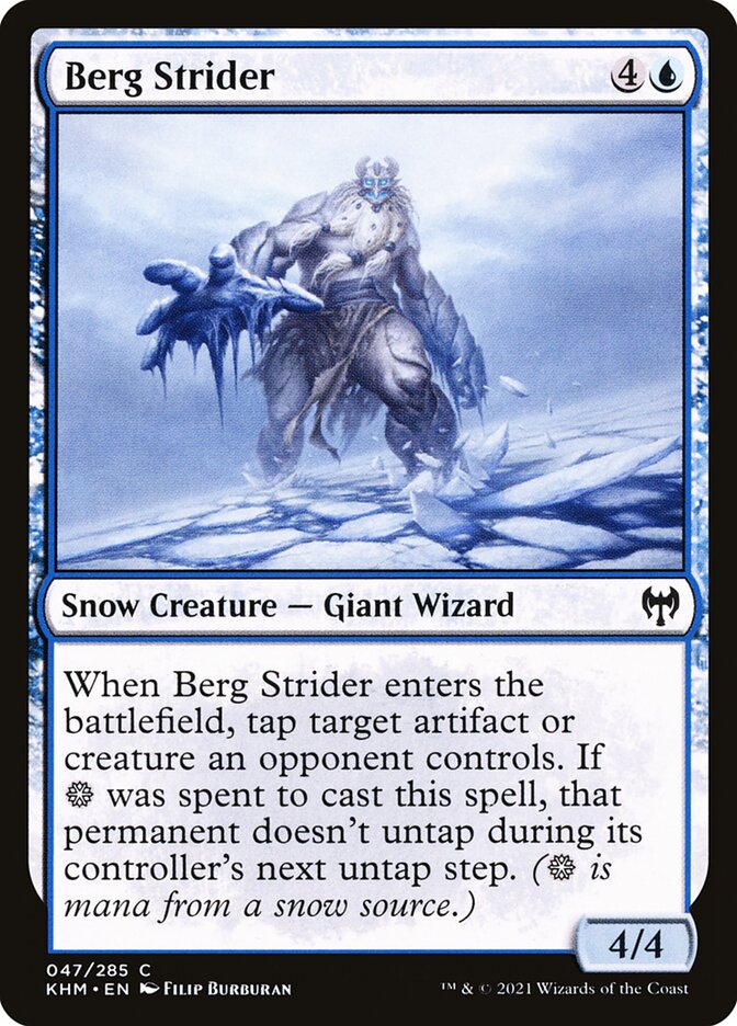 Berg Strider Foil