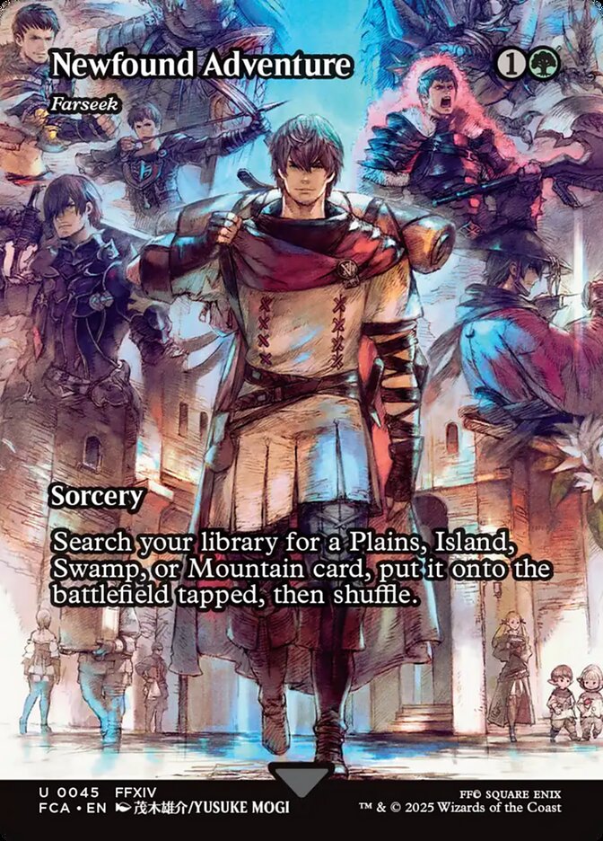 Farseek Borderless