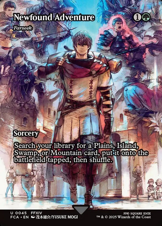 Farseek Borderless