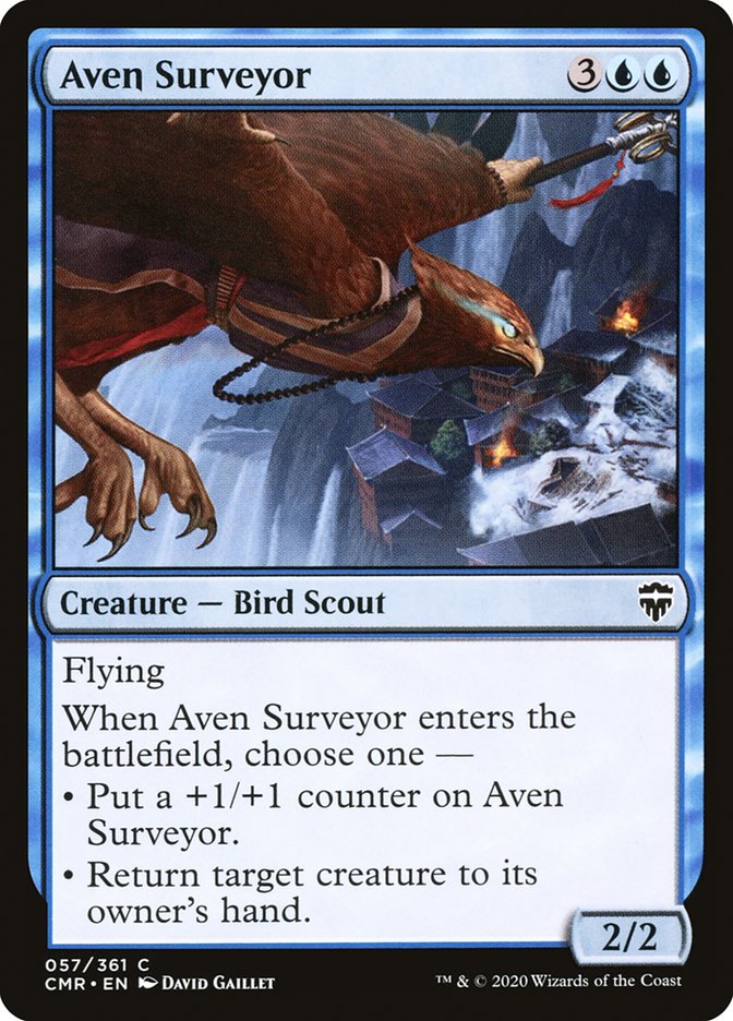 Aven Surveyor Foil