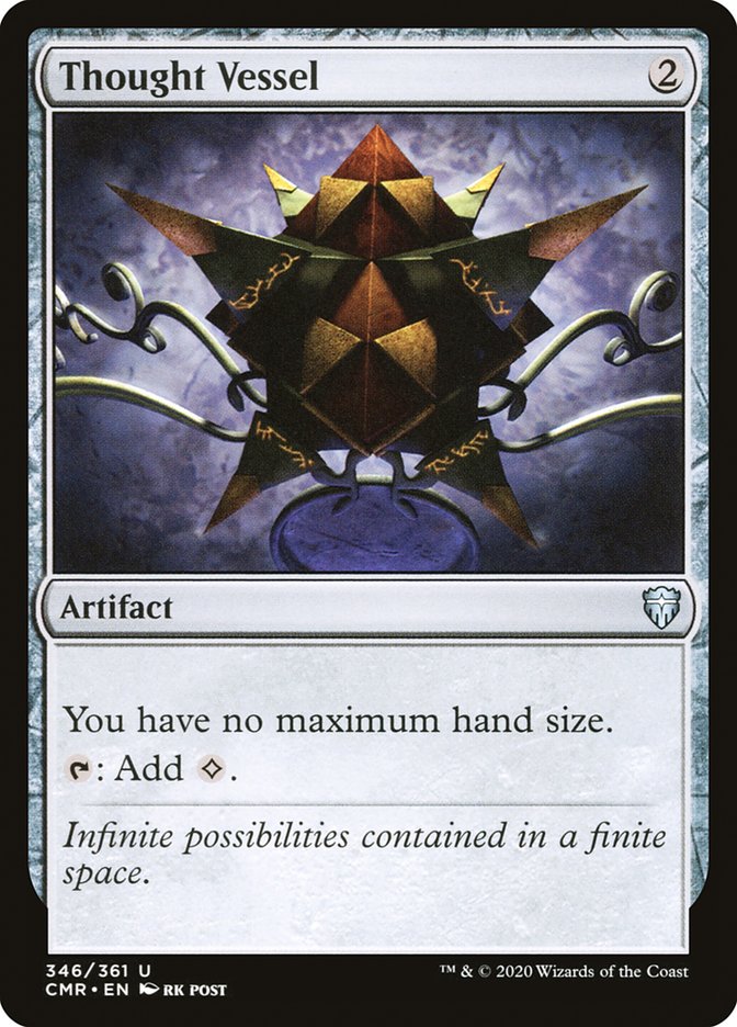 Thought Vessel Foil