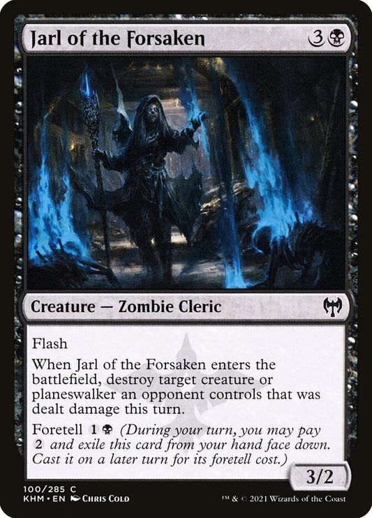 Jarl of the Forsaken Foil
