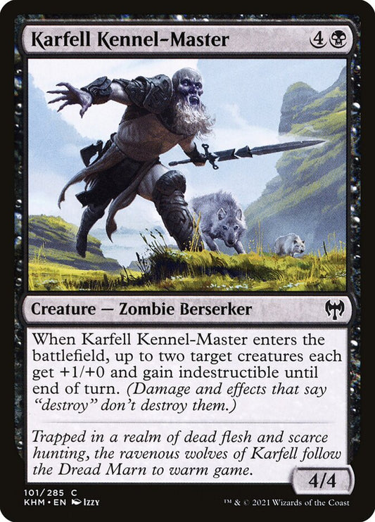 Karfell Kennel-Master Foil