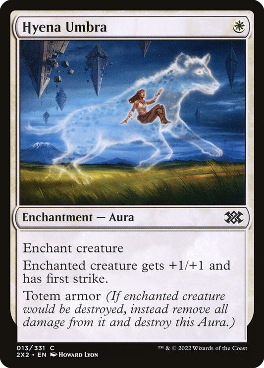 Hyena Umbra Foil