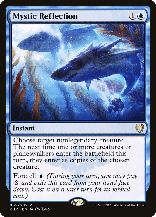 Mystic Reflection Foil