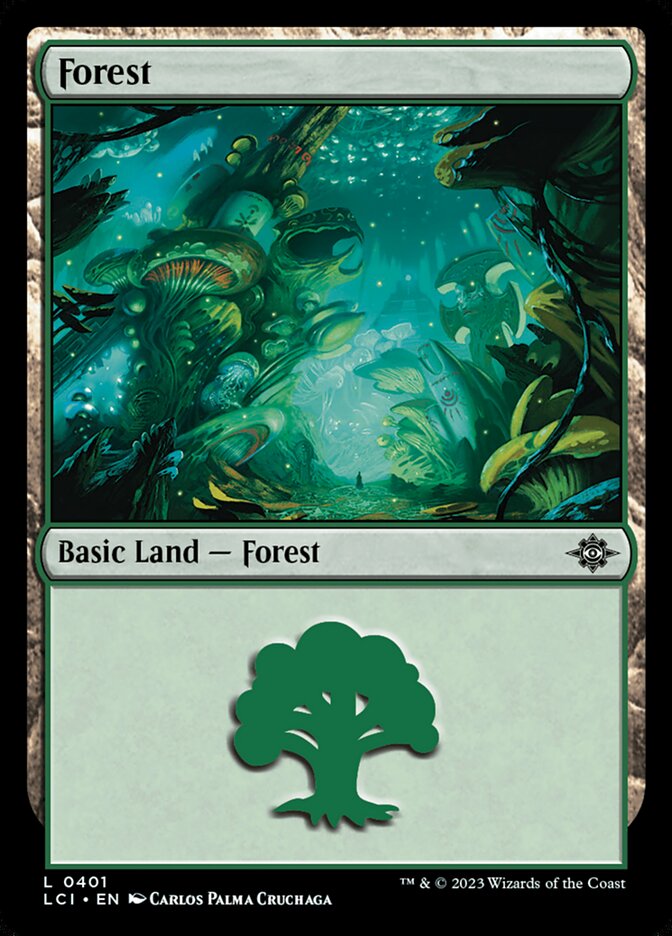 Forest Foil