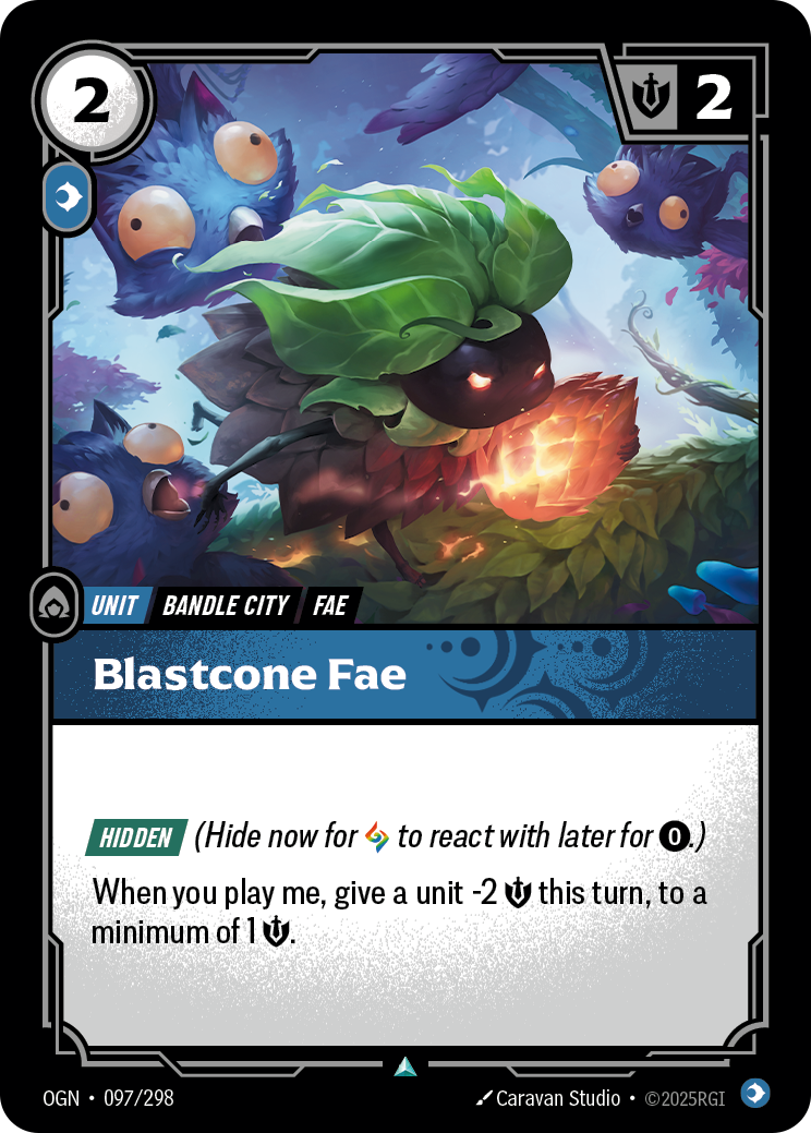 Blastcone Fae