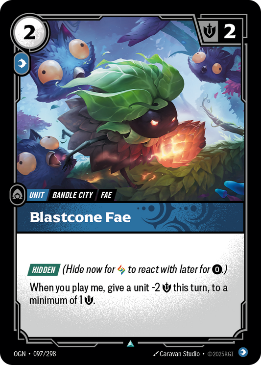 Blastcone Fae