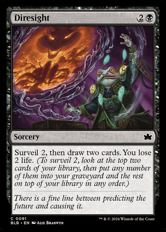 Diresight Foil