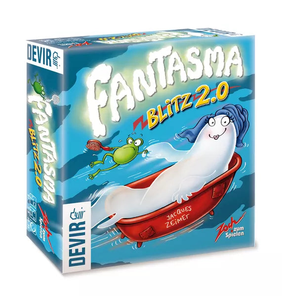 Fantasma Blitz 2.0