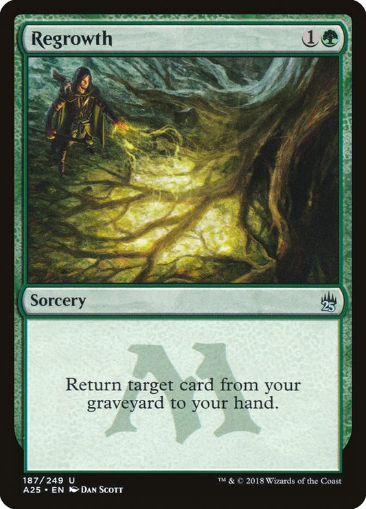 Regrowth Foil