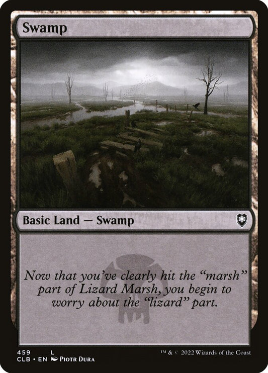 Swamp Foil