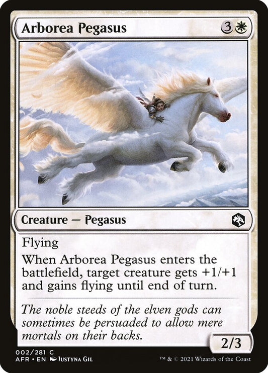 Arborea Pegasus Foil