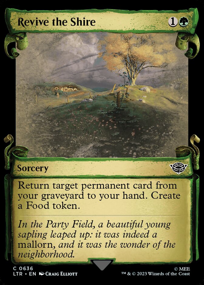 Revive the Shire Showcase