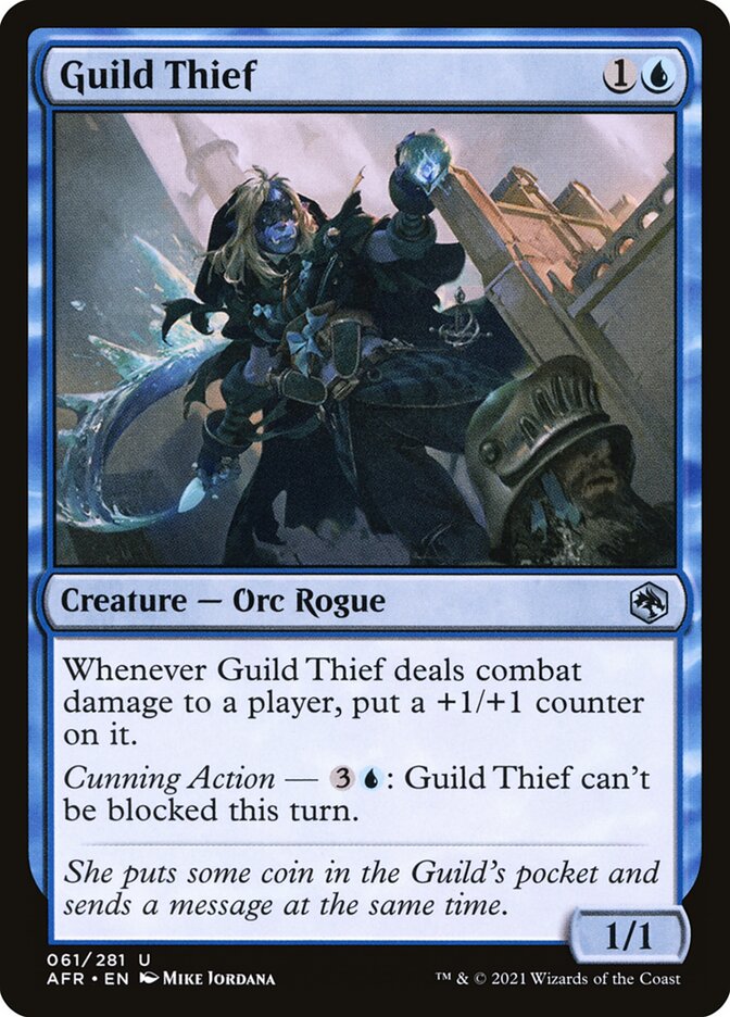 Guild Thief Foil