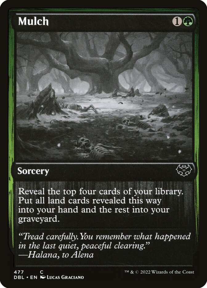Mulch Foil