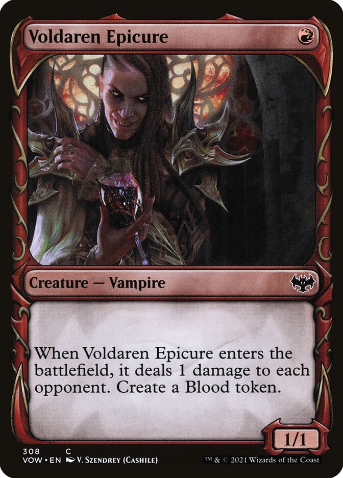 Voldaren Epicure Showcase