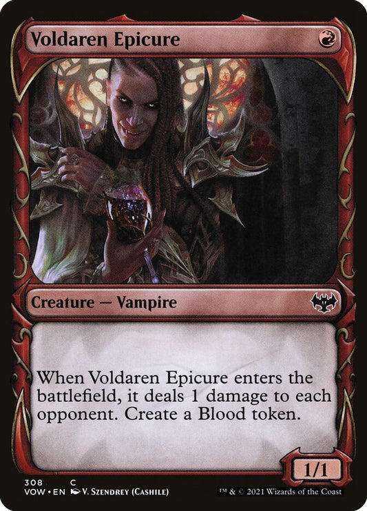 Voldaren Epicure Showcase