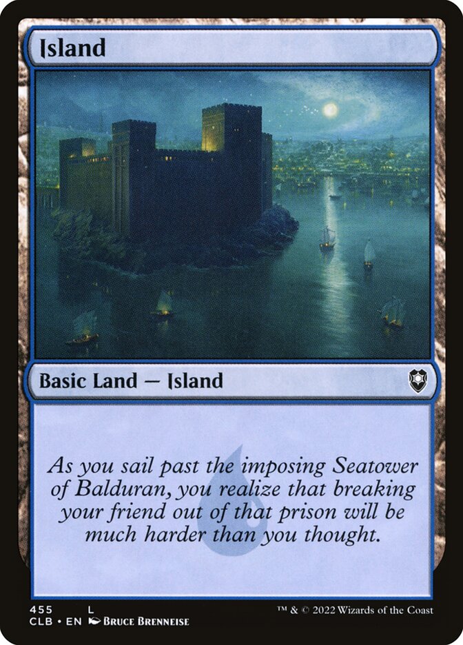 Island Foil