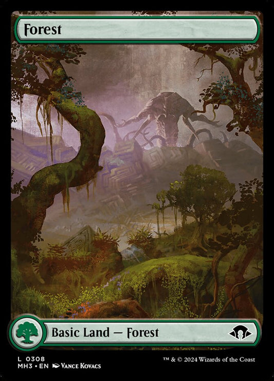 Forest Foil