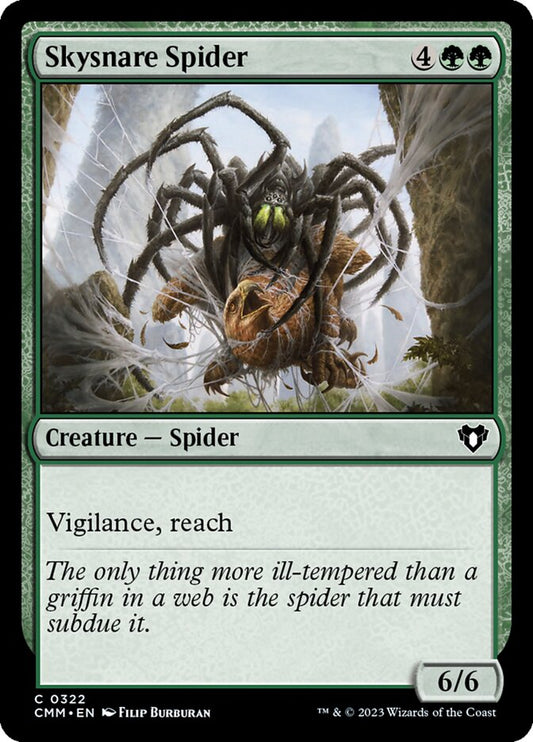 Skysnare Spider Foil