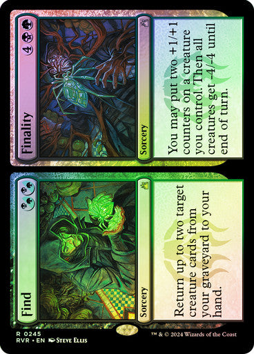 Find // Finality Foil