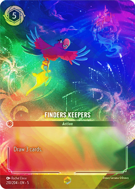 Finders Keepers