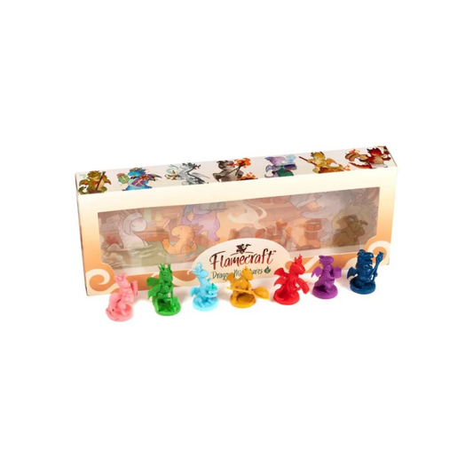 Flamecraft: Series 2 Dragons Minis