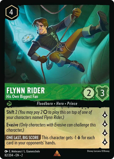 Flynn Rider - His Own Biggest Fan (22)