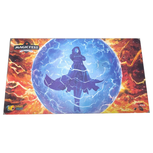 Playmat Magicfest Indianapolis Force of Negation