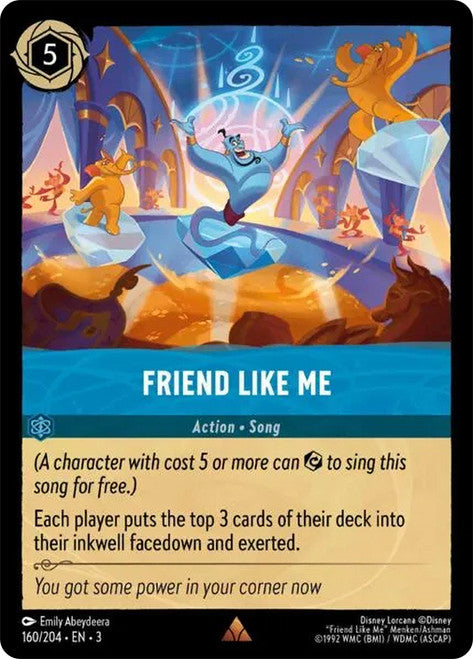 Friend Like Me (1)