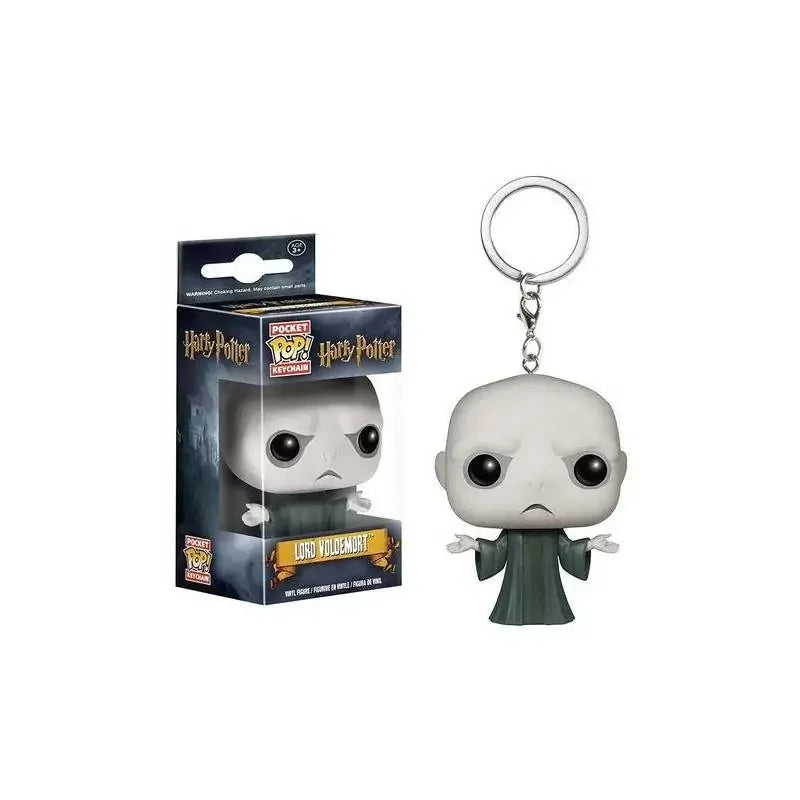 POP! KEYCHAIN LORD VOLDEMORT