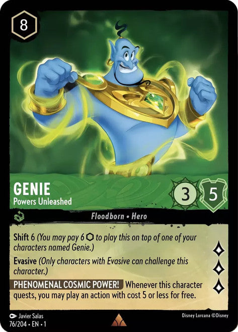Genie - Powers Unleashed (8)