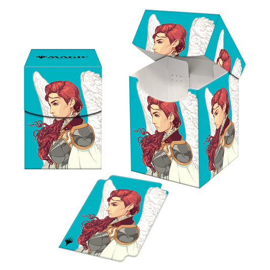 Deckbox Ultra Pro Gisela +100