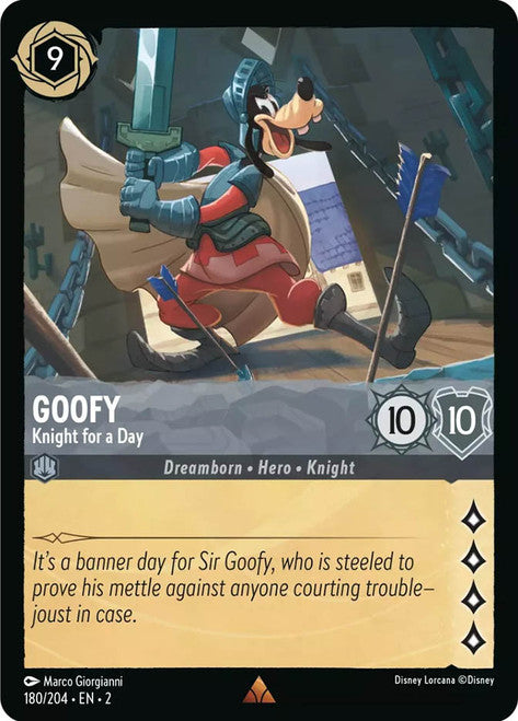Goofy - Knight for a Day (12)