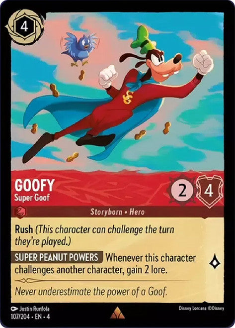 Goofy - Super Goof (11)