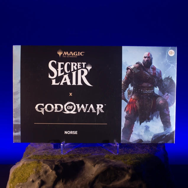 Secret Lair God Of War: Norse